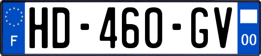 HD-460-GV