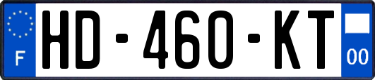 HD-460-KT