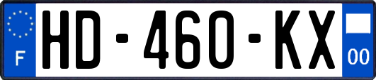 HD-460-KX