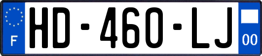 HD-460-LJ