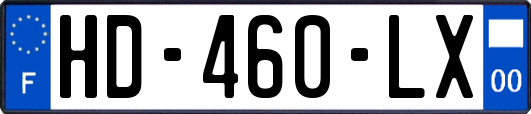 HD-460-LX