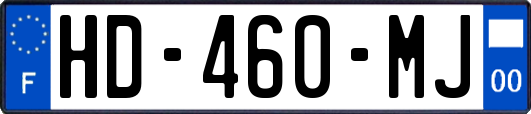 HD-460-MJ
