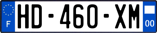 HD-460-XM