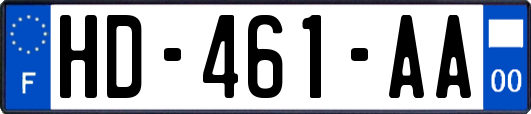 HD-461-AA