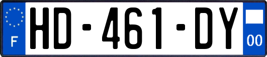 HD-461-DY