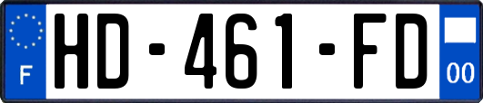 HD-461-FD