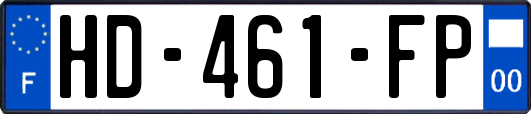 HD-461-FP