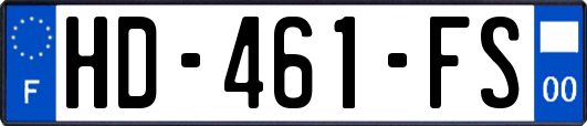 HD-461-FS