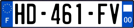 HD-461-FV