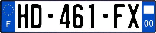 HD-461-FX
