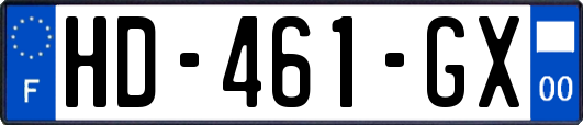 HD-461-GX
