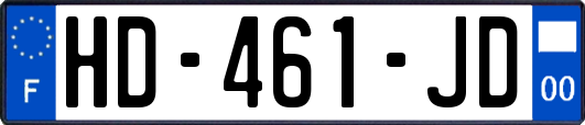 HD-461-JD
