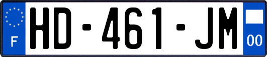 HD-461-JM