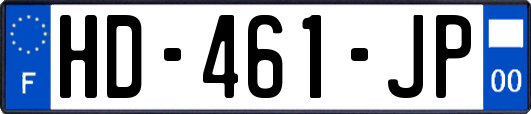 HD-461-JP