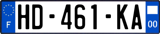 HD-461-KA
