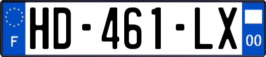 HD-461-LX
