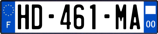 HD-461-MA