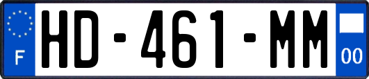 HD-461-MM