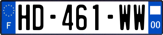 HD-461-WW