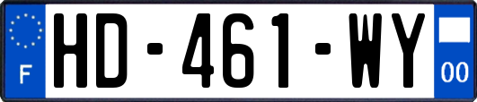 HD-461-WY