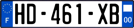 HD-461-XB