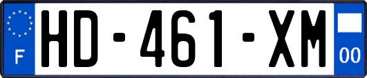 HD-461-XM