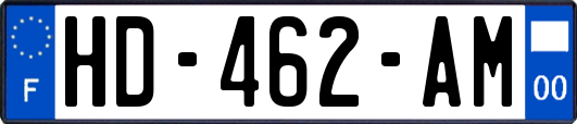 HD-462-AM