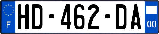 HD-462-DA
