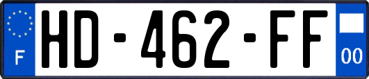 HD-462-FF