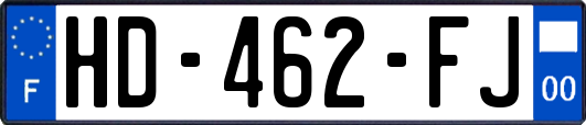 HD-462-FJ