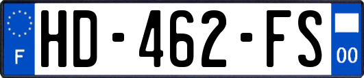 HD-462-FS