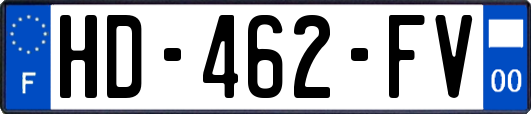 HD-462-FV