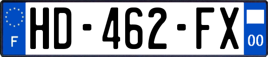 HD-462-FX