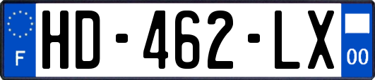 HD-462-LX