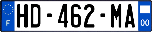 HD-462-MA
