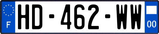 HD-462-WW