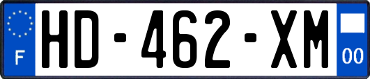 HD-462-XM