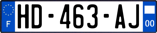 HD-463-AJ