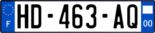 HD-463-AQ
