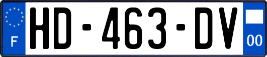 HD-463-DV
