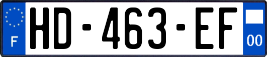 HD-463-EF