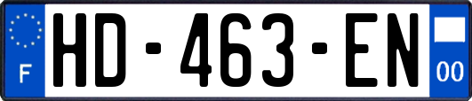 HD-463-EN