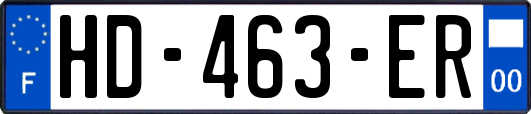HD-463-ER