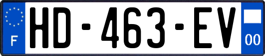 HD-463-EV