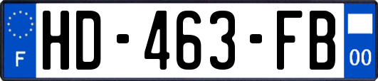 HD-463-FB