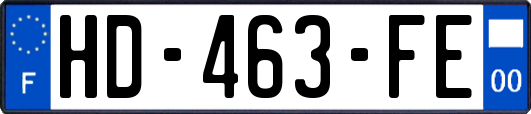 HD-463-FE