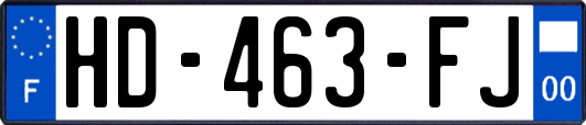 HD-463-FJ