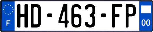 HD-463-FP