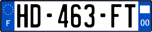HD-463-FT
