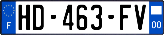 HD-463-FV